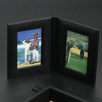 4" x 6" Double Picture Frame
